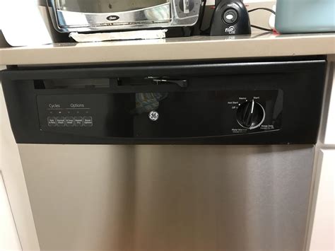 ge dishwasher reset|Unlocking the Mystery: How to Reset My GE Dishwasher